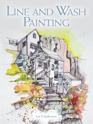 cover image of Line and Wash Painting